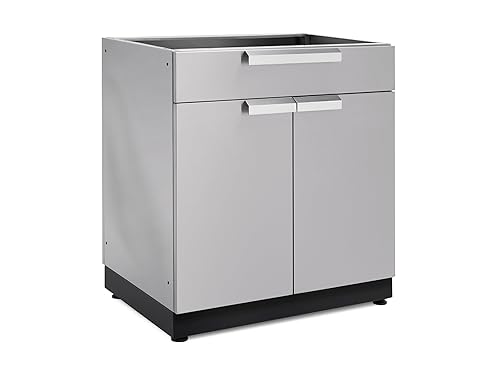 NewAge Products Outdoor Kitchen Classic Series Stainless Steel