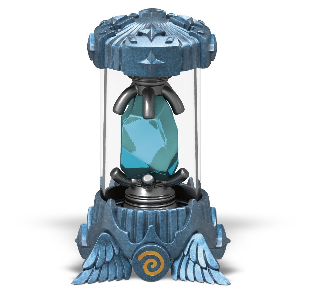 Skylanders Imaginators - Crystal 3 Pack - Water, Air and Life (Xbox One/PS4/PS3/Xbox 360/Nintendo Wii U): Toys & Games