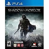 Middle Earth: Shadow of Mordor - PlayStation 4