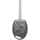 Kilessgo Fits for Ford Fiesta 2014 2015 2016 2017 Key Fob KR55WK47899 4D63 315MHz 3 Buttons