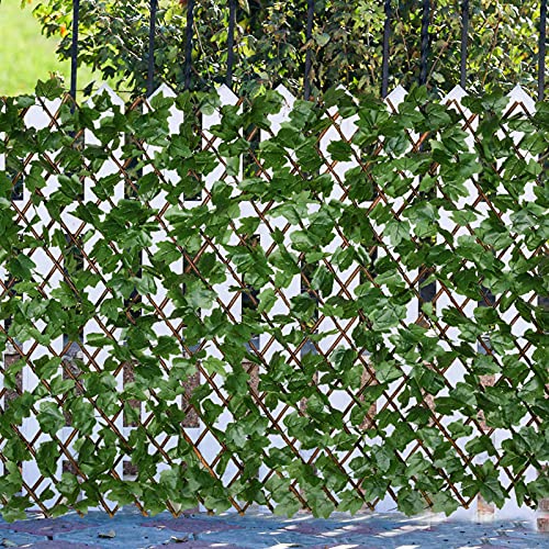 DearHouse Fence Privacy Screen for Balcony Patio Outdoor,Decorative