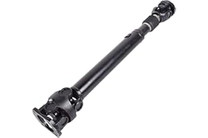 Nifeida Front Drive Shaft Assembly Compatible with Dodge Ram 2500 3500 DIESEL 2003-2013 Prop Drive Shaft Propeller Driveshaft Replaces 52123326AB 938-163