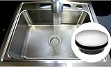 Aidi Sink Hole Cover Stainless Steel 4.2cm Bath Kitchen Tap Hole Cap view 3