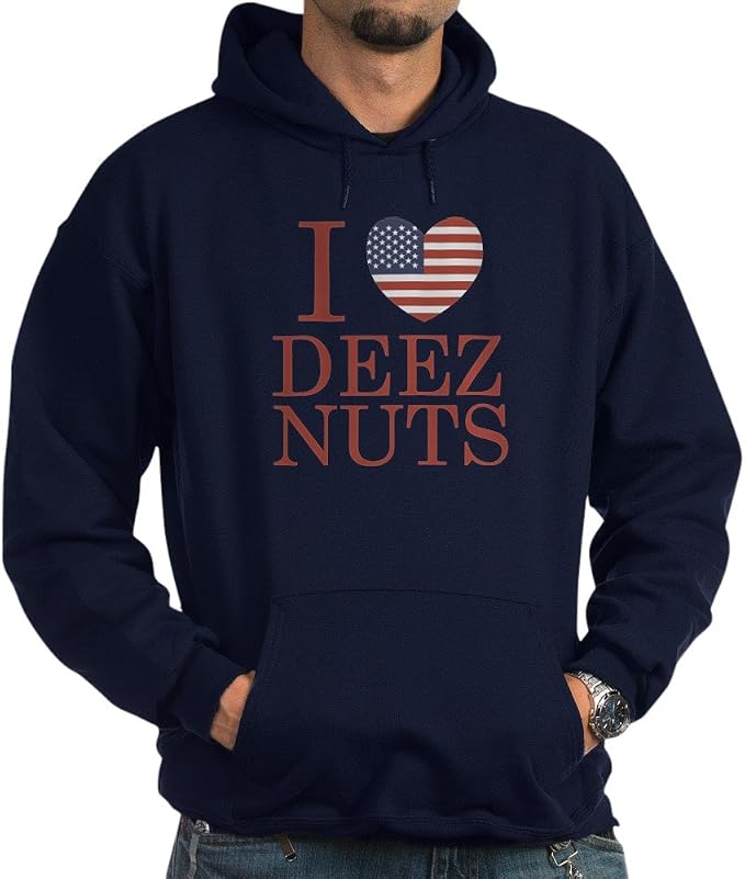 deez nuts hoodie