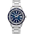 SEIKO Automatic Watch for Men - Presage Collection with Vintage 1960s Watch Inspiration - 50M Water Resistant