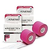 Kinesio Taping - Elastic Therapeutic Athletic Tape