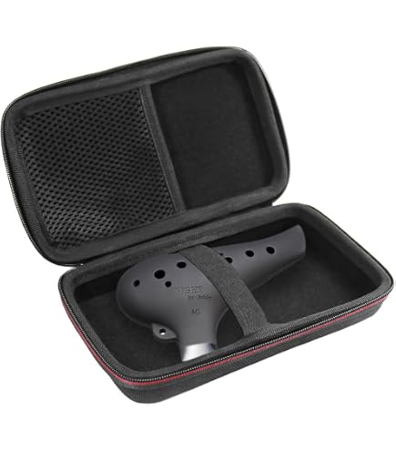 Amazon.com: WERJIA EVA Hard Storage Case for Deekec/OcarinaWind 