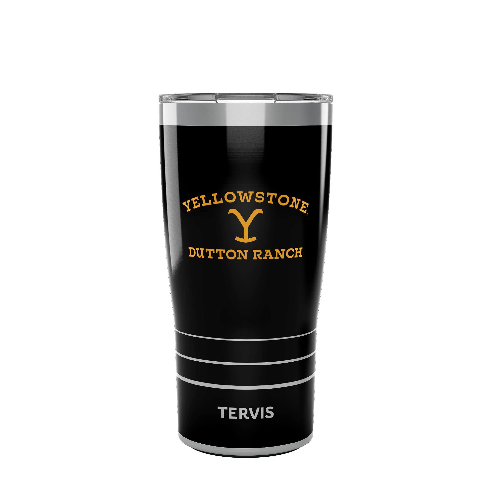 Tervis 30oz Triple Walled Stainless Steel Tumbler - Syracuse Orange Design, Keeps Drinks Hot/Cold For Hours