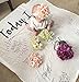 Kiddo Kind Baby Milestone Blanket - Celebrate Baby's First Year with a Photo - 48