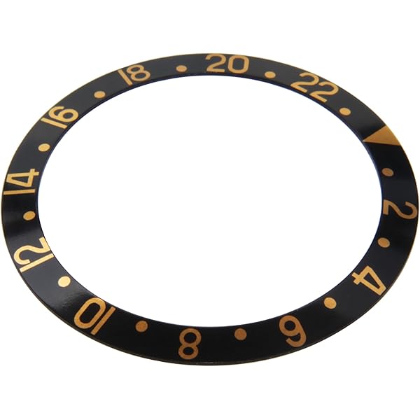 Amazon.com: Ewatchparts Pepsi Bezel Insert Aluminum Compatible