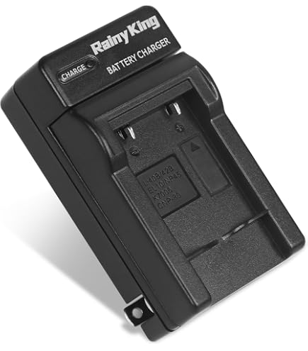 Amazon.com : Replacement for Olympus FE-280 Charger & Car Plug