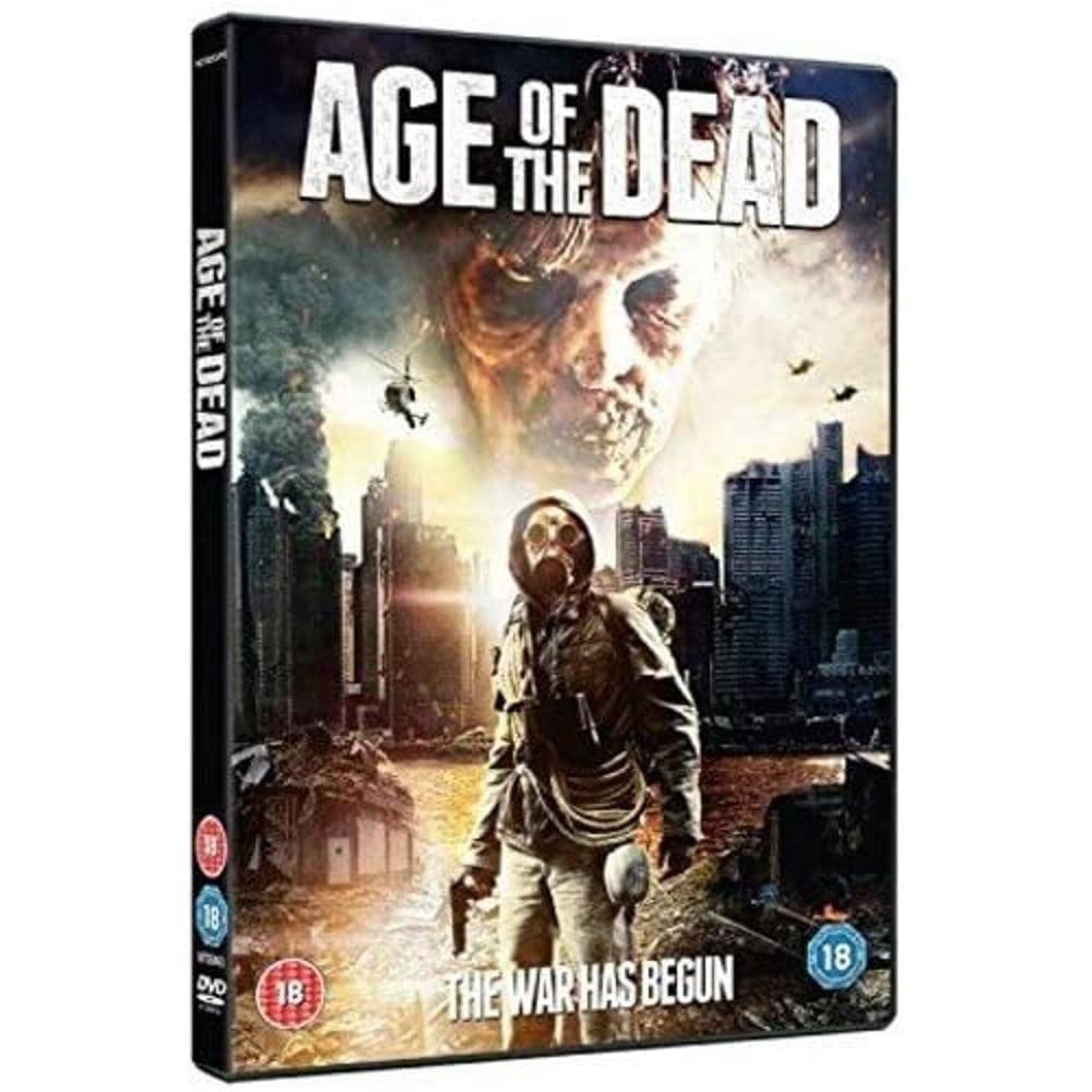 Age of the Dead [DVD]