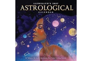 Llewellyn's 2027 Astrological Calendar: The World's Best Known, Most Trusted Astrology Calendar