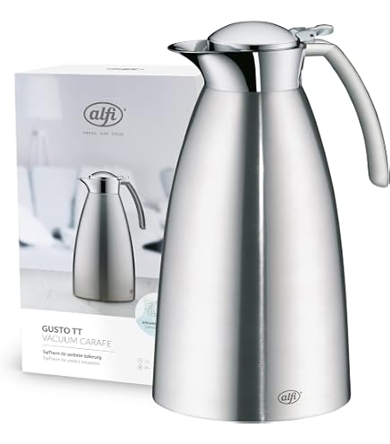 Amazon.com: Alfi Gusto TT Insulated Thermos Can 1.0 L Matted