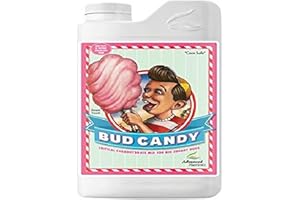 Advanced Nutrients 2320-14 Bud Candy Fertilizer, 1 Liter, Brown/A