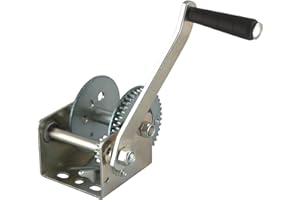 Reese Towpower 74337 600 Pound Capacity Winch