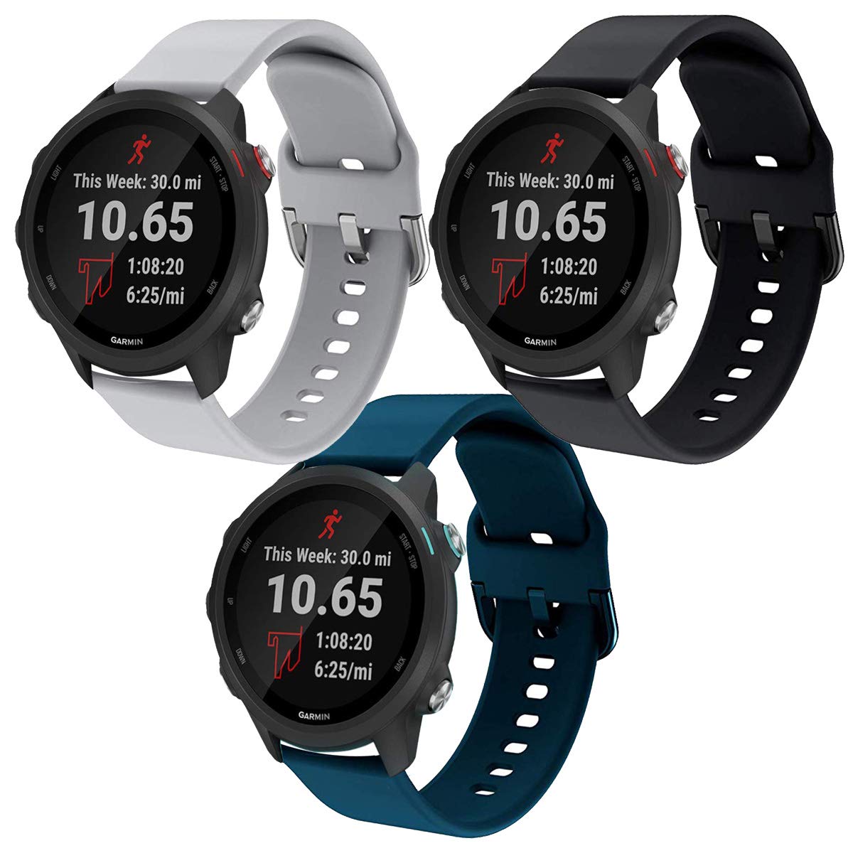 forerunner 30 band replacement