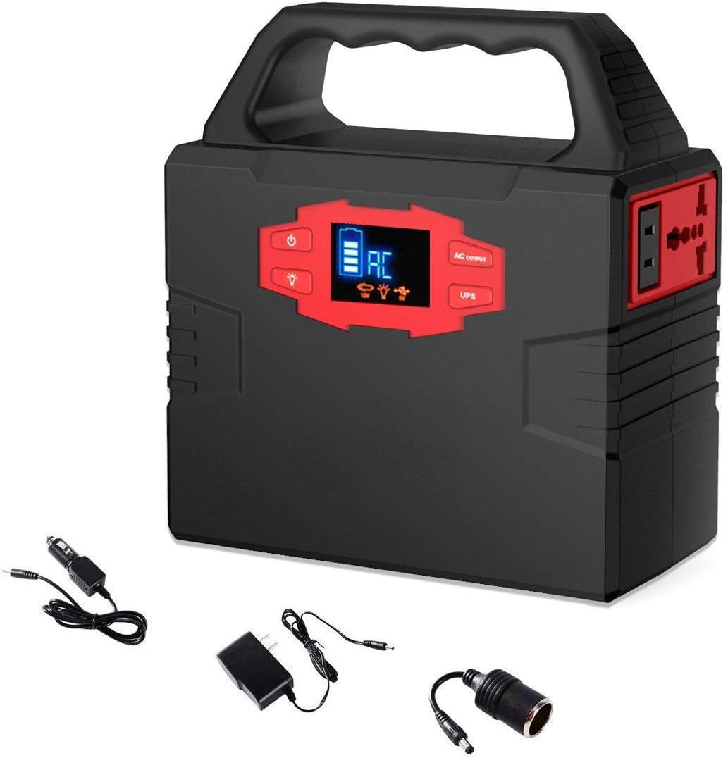 Compact generator