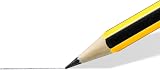 Staedtler Noris School Sketching Set 8 Pencils Eraser Sharpener 2B HB H view 3