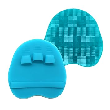 best silicone body scrubber