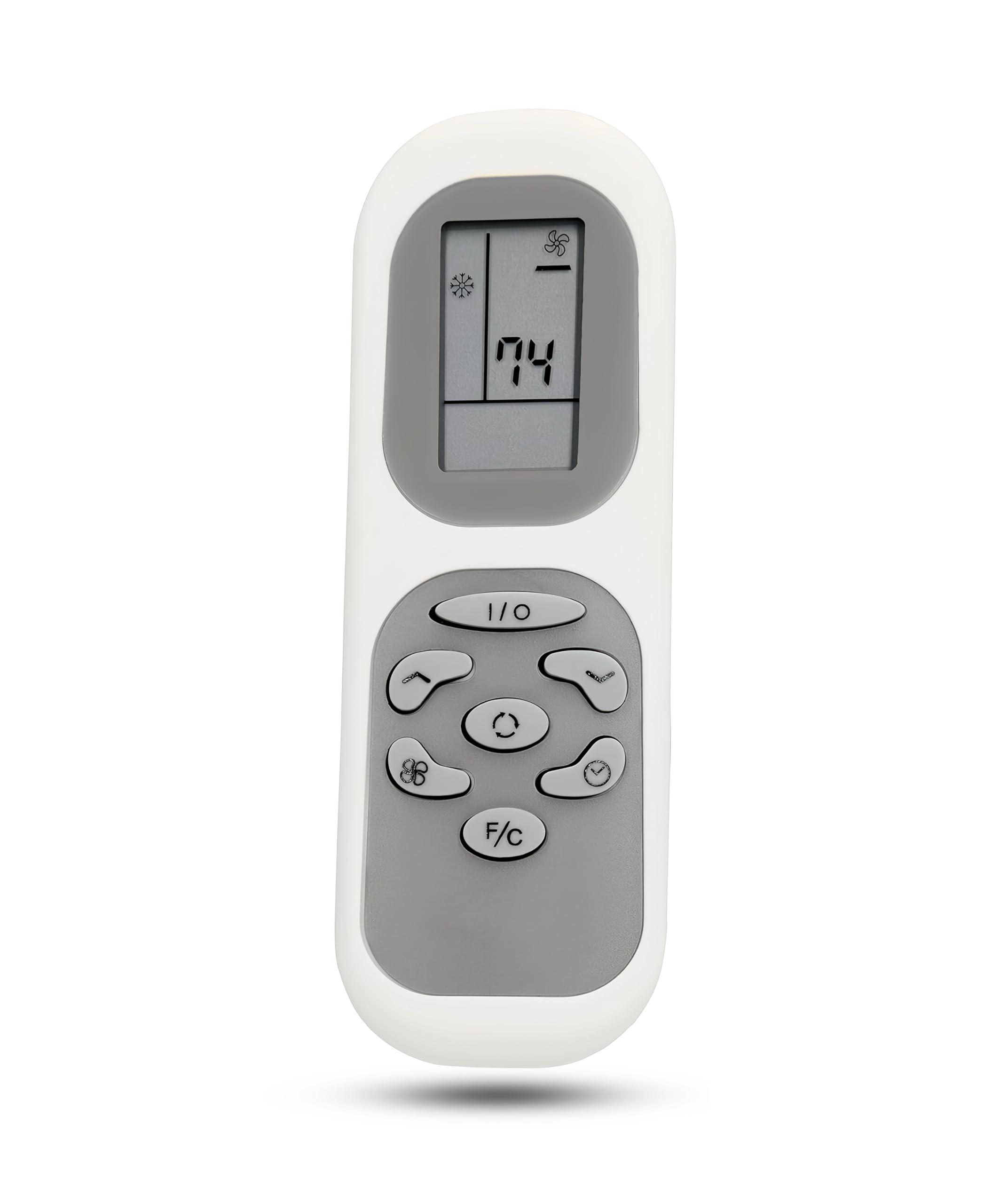 Photo 1 of Replacement Remote Control for Whynter AC Air Conditioner ARC-12S ARC-12SD ARC-12SDH ARC-101CW ARC-122DHP ARC-122DS ARC-14S ARC14BG ARC-14BG ARC14S ARC-14SH ARC-141BG ARC-143MX ARC143MX ARC-14S