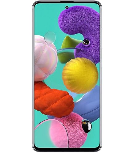 Amazon.com: SAMSUNG A51 5G BLACK TMOBILE (Renewed) : Cell