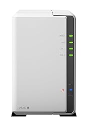 Synology 2-Bay DiskStation DS223j