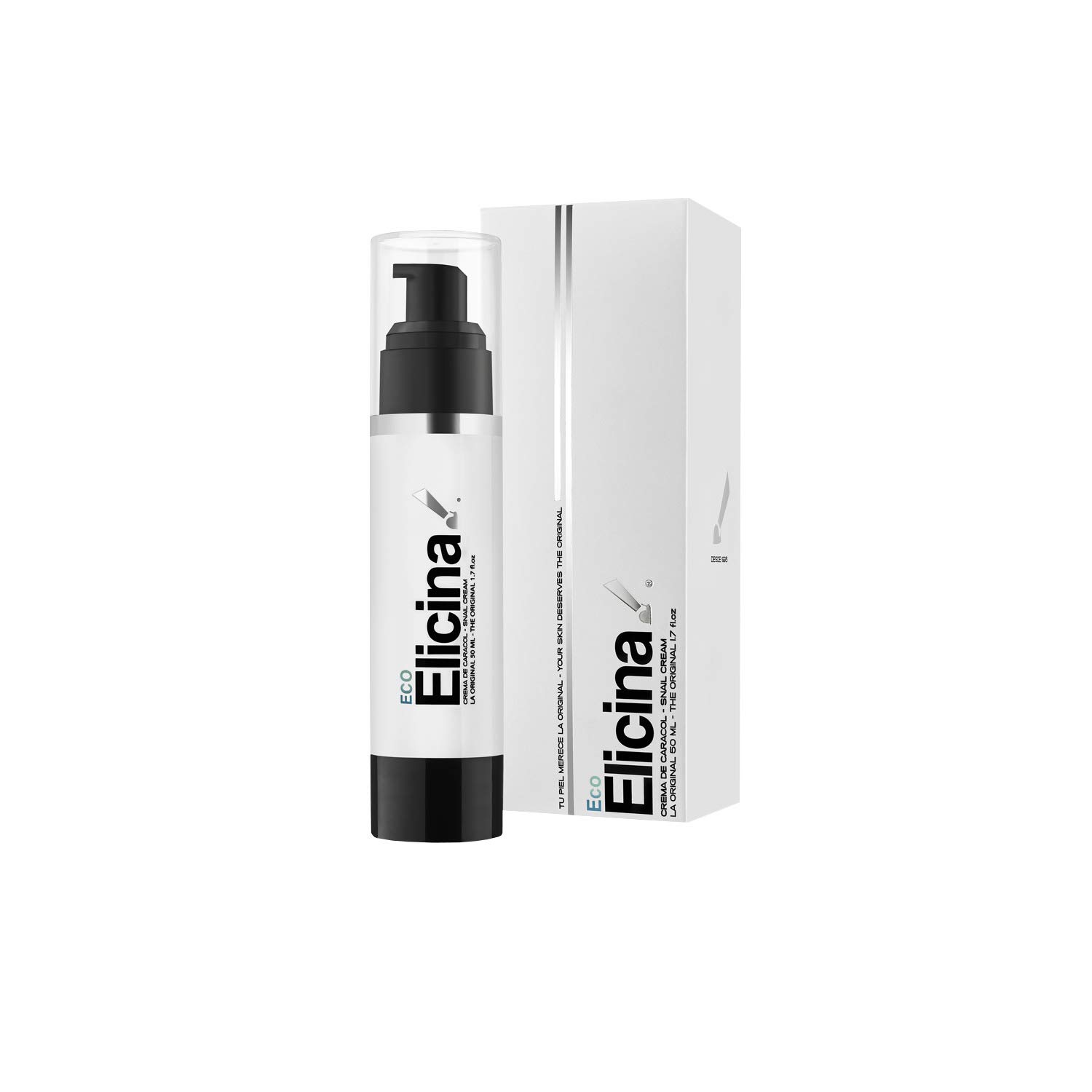 Elicina Eco Cr Bava Lumaca50 ml