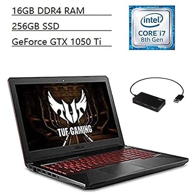 8th Gen Fx504 I7 Asus FX504 TUF Gaming Laptop HD 8th Kuwait Ubuy