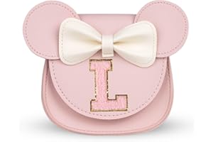 HINCOO Toddler Purse Gifts for Girls, Little Girl Purse Kids Wallet Crossbody Bag Toys 5-10 Years Old Birthday Gift for Girl