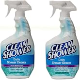 Clean Shower Original Cleaner, 32 Fl Oz (Pack of 2)