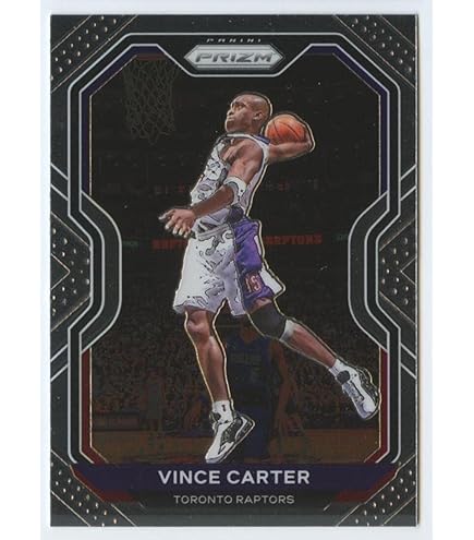 Amazon.com: 2023-24 Hoops #294 Vince Carter Toronto Raptors NBA