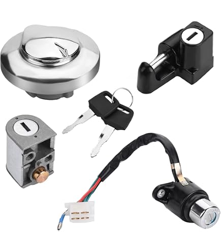 High Performance Ignition Key Switch For Honda CRF230F Dirt Bike (2003-2017)