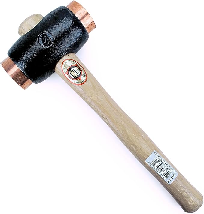 Thor 316 Copper Hammer Size 4 Amazon.co.uk DIY & Tools