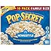 Pop Secret Popcorn, Homestyle, 10-Count Box (32 Ounces)