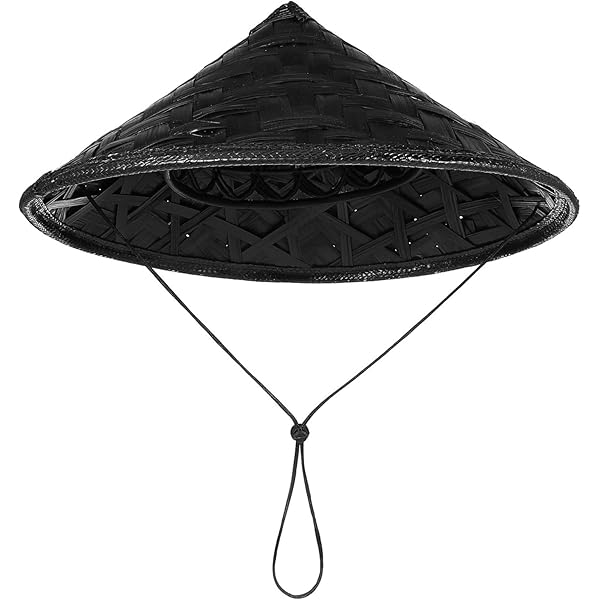 Amazon.com: Abaodam Ninja Hat Straw Japanese Kung Fu for Cosplay