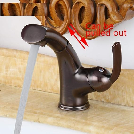 Küchenarmaturen Waschbecken Wasserhahn Becken Wasserhahn herausziehen