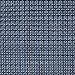 Benson Mills Longport Woven Vinyl Placemats (Metallic Blue, 13