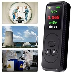 Nuclear Radiation Detector,Geiger Counter Nuclear