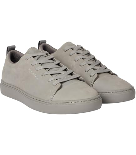 Amazon.com | PS Paul Smith Men's 'Roberto' Sneakers, Grey, 7