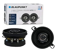 BLAUPUNKT GTX350 3.5-Inch 200W 2-Way Coaxial Car