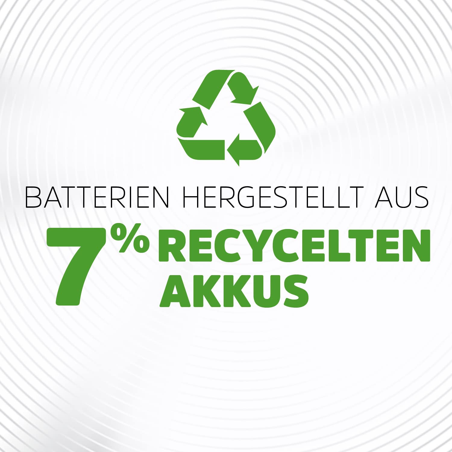 Energizer Recharge Power Plus - Batterien C wiederaufladbar (2 Stück) - 2500 mAh NiMH Akku - Bis zu 3 Jahre nutzbare Batterielebensdauer - 100% plastikfreie Recycelbar Verpackung 3