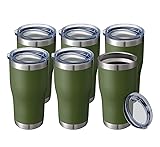 HASLE OUTFITTERS 20 oz Tumbler Bulk, Stainless