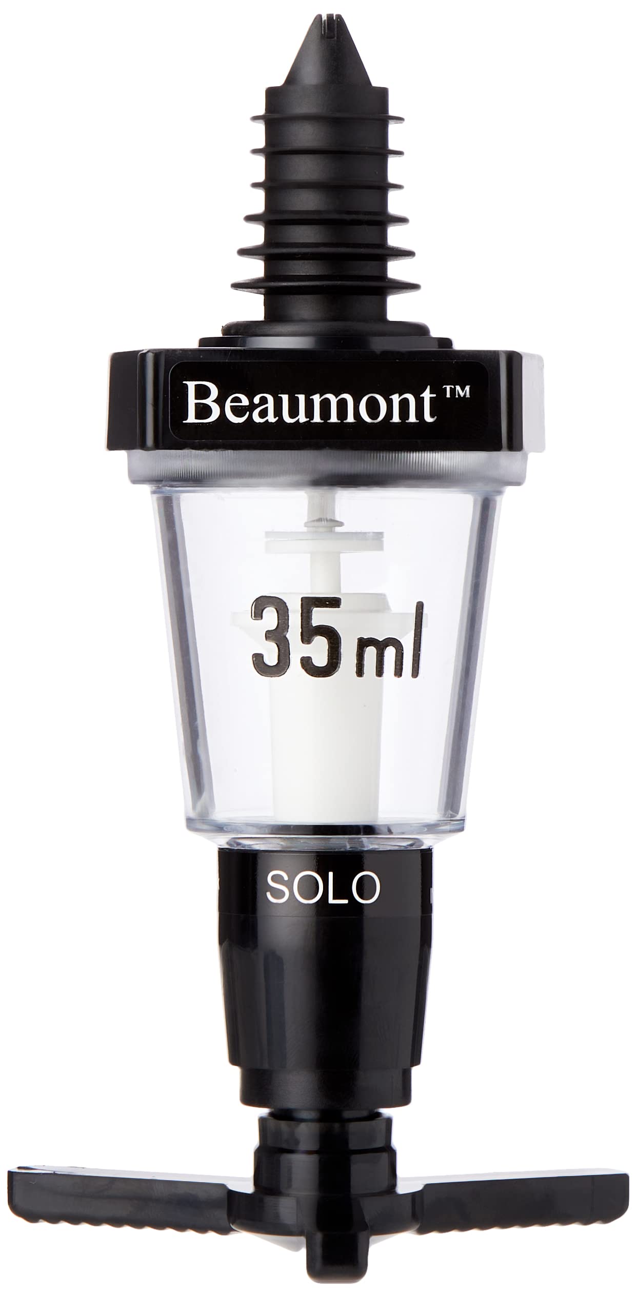 Stalwart CD283 Spirit Dispenser Stamped, 35 mL