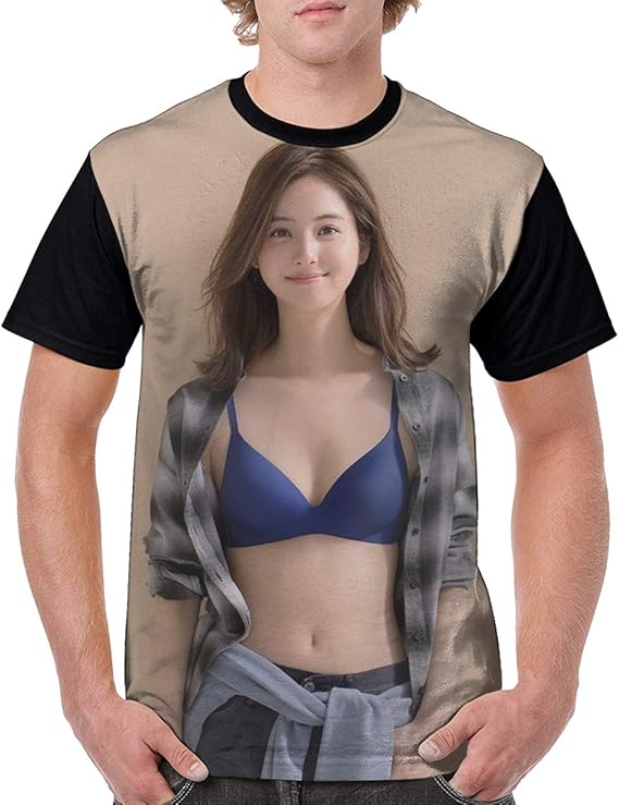 Amazon Co Jp メンズ 佐々木希 ささき のぞみ15 Tシャツメンズ 半袖 吸水速乾 プリント 半袖のtシャツ はワンマンデザインのtシャツ 肌着 夏服 人気 快適 軽い 柔らかい インナーシャツ おしゃれ シャツ ゆったり 下着 服 ファッション小物 Amazon Co Jp メンズ 佐々木希 ささき のぞみ15 Tシャツメンズ 半袖 吸水速乾 プリント 半袖のtシャツ はワンマンデザインのtシャツ 肌着 夏服 人気 快適 軽い 柔らかい インナーシャツ おしゃれ シャツ ゆったり 下着 服 ファッション小物