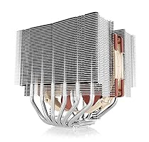 Noctua D-Type Premium CPU Cooler, NF-A15 PWM Fans, Retail Cooling NH-D15S