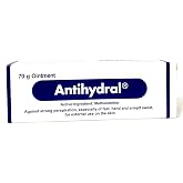 Cream 70 g - Sweaty to Dry Fingers, Foot, Armpit