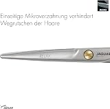 JAGUAR Relax Pre Style Hair Cutting Scissor 6-Inch Q-1104 Offset Ergonomic view 5