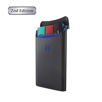 juul portable charger and pod holder Juul Case Holder Vuse Pods Buy [vl] Portable Charger Charging Case Pods  Holder W