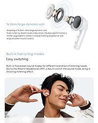 Xiaomi Redmi Buds 6 Active (Global Version) Wireles